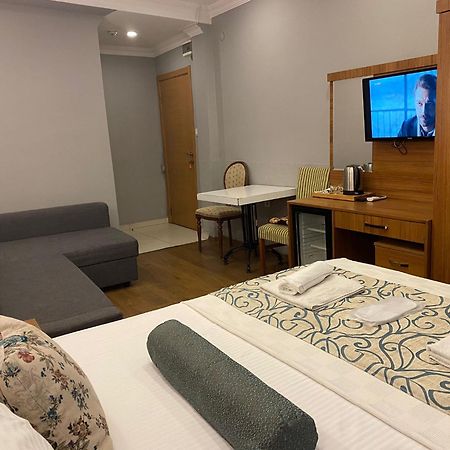 Riverland Suites Apart Hotel Стамбул Екстер'єр фото